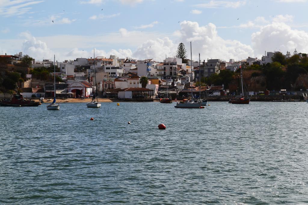 Ria Hostel Alvor Portimao Exterior photo