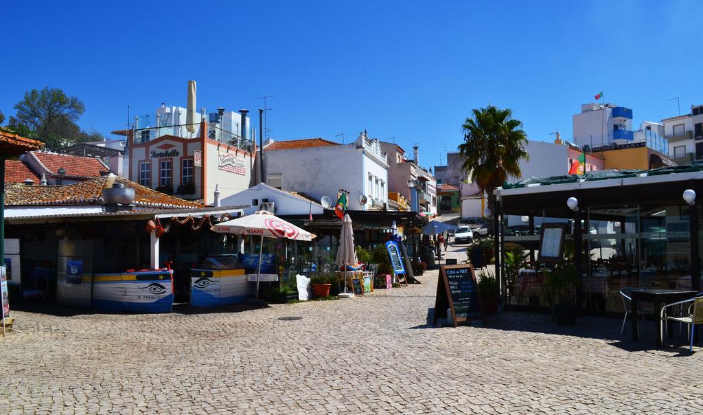 Ria Hostel Alvor Portimao Exterior photo