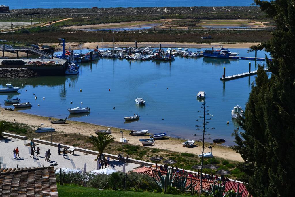 Ria Hostel Alvor Portimao Exterior photo