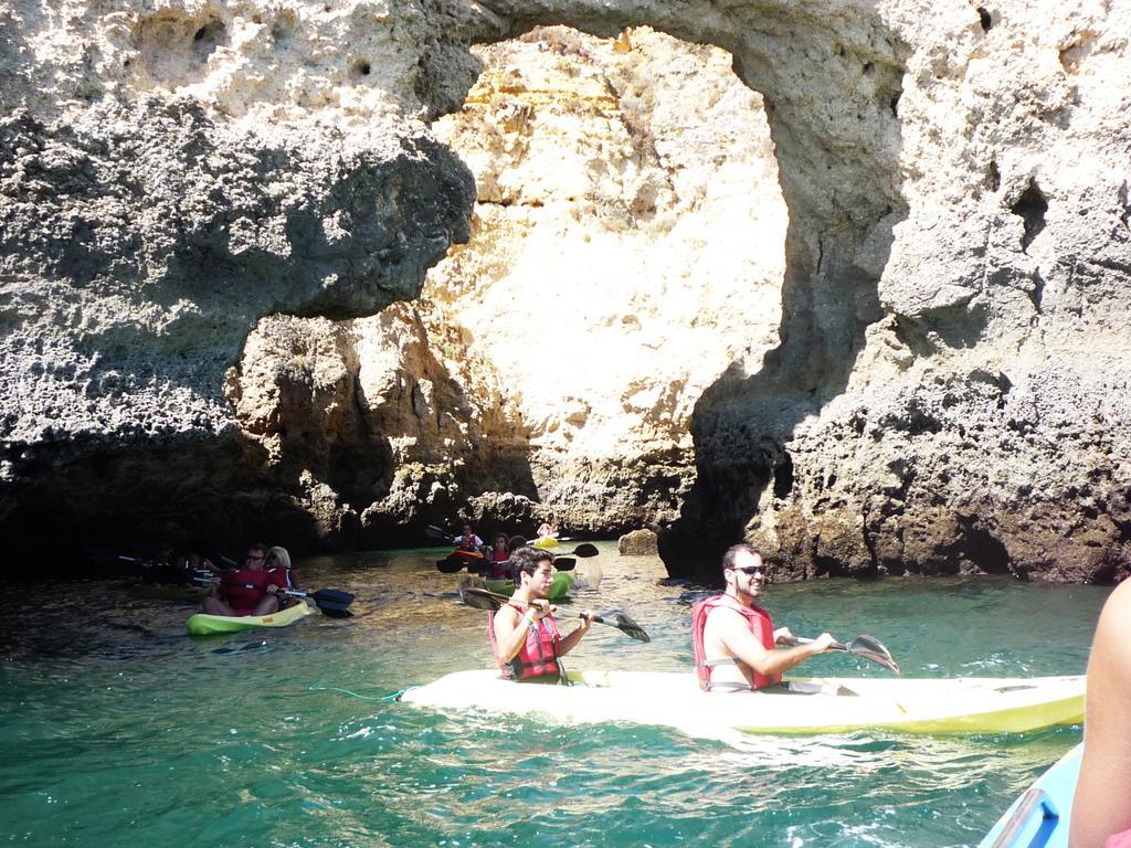 Ria Hostel Alvor Portimao Exterior photo