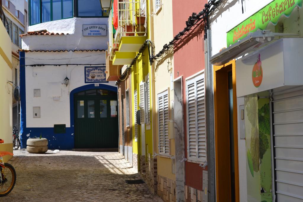 Ria Hostel Alvor Portimao Exterior photo