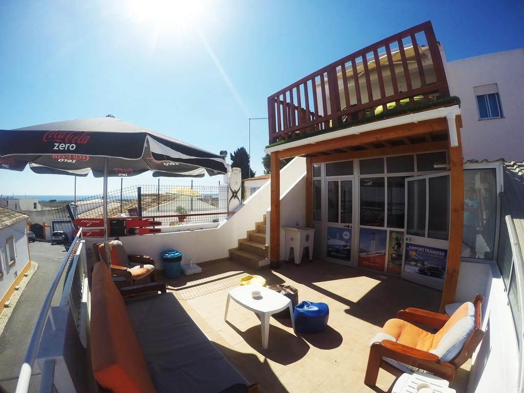 Ria Hostel Alvor Portimao Exterior photo