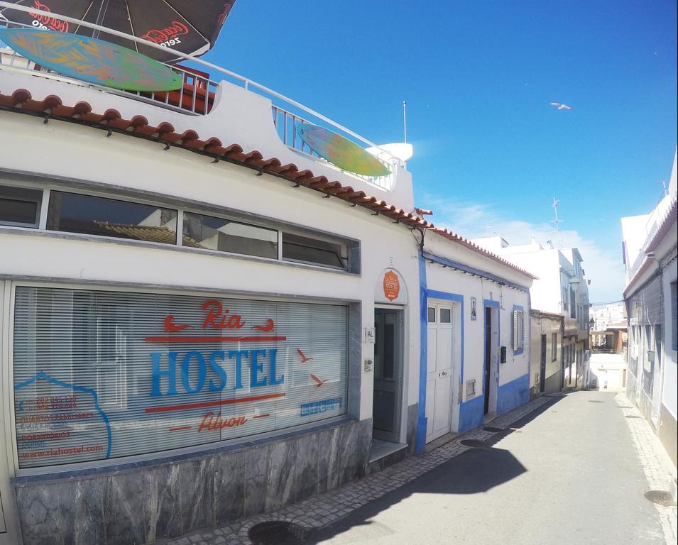 Ria Hostel Alvor Portimao Exterior photo