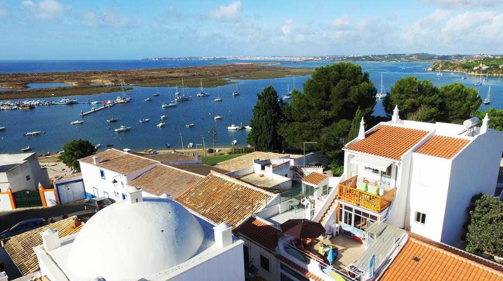 Ria Hostel Alvor Portimao Exterior photo