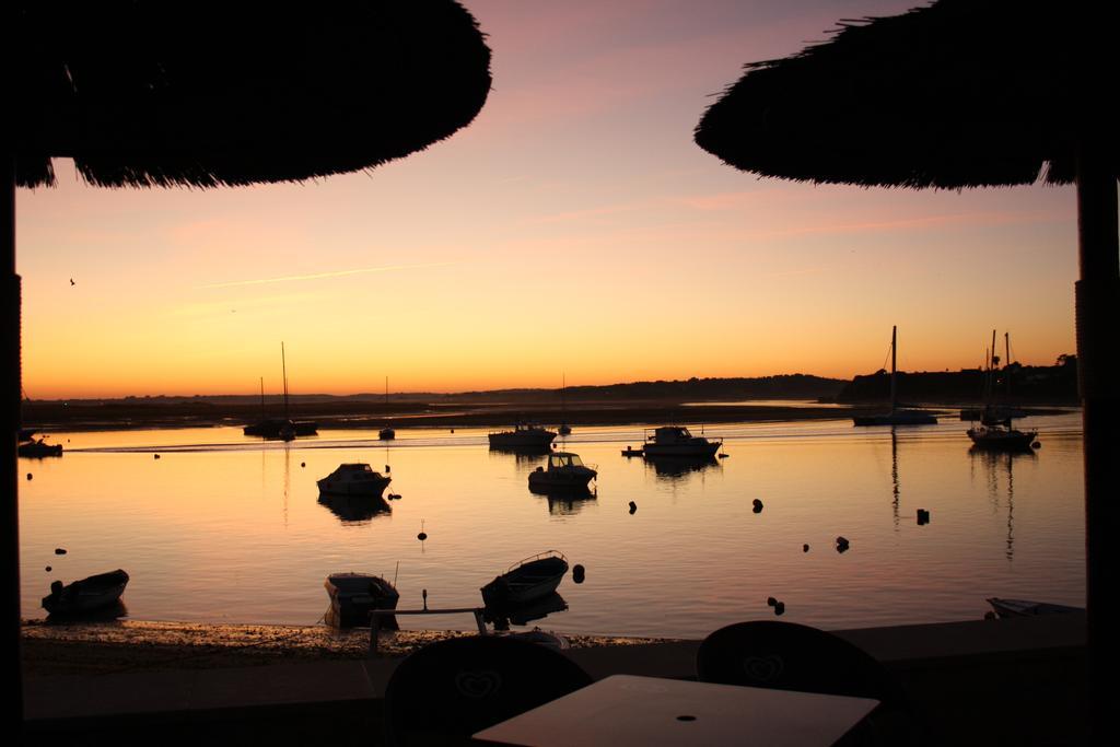 Ria Hostel Alvor Portimao Exterior photo