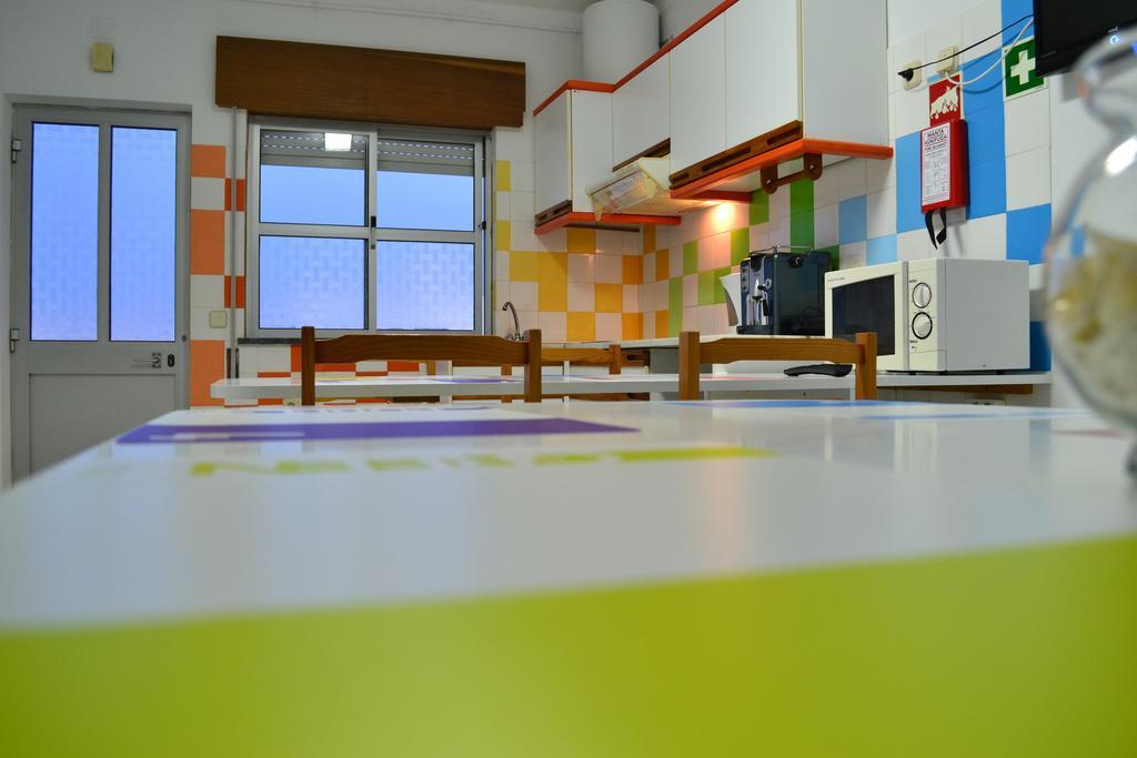 Ria Hostel Alvor Portimao Exterior photo