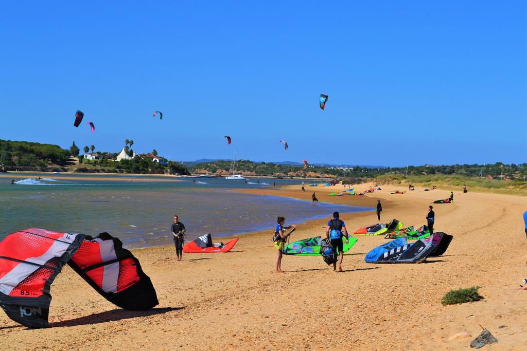 Ria Hostel Alvor Portimao Exterior photo