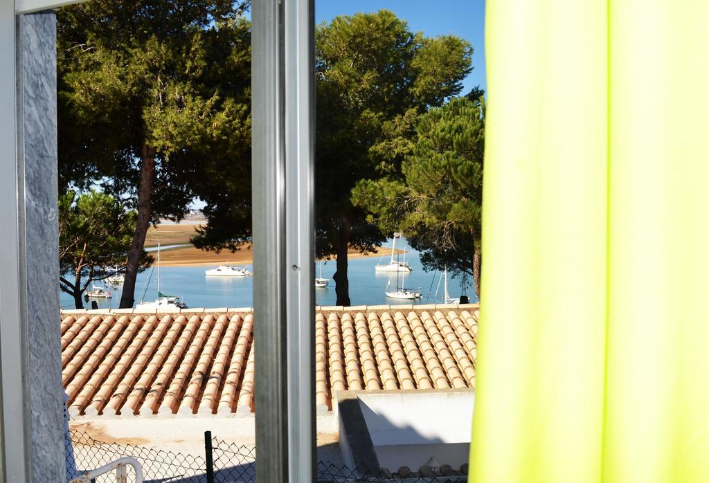 Ria Hostel Alvor Portimao Exterior photo