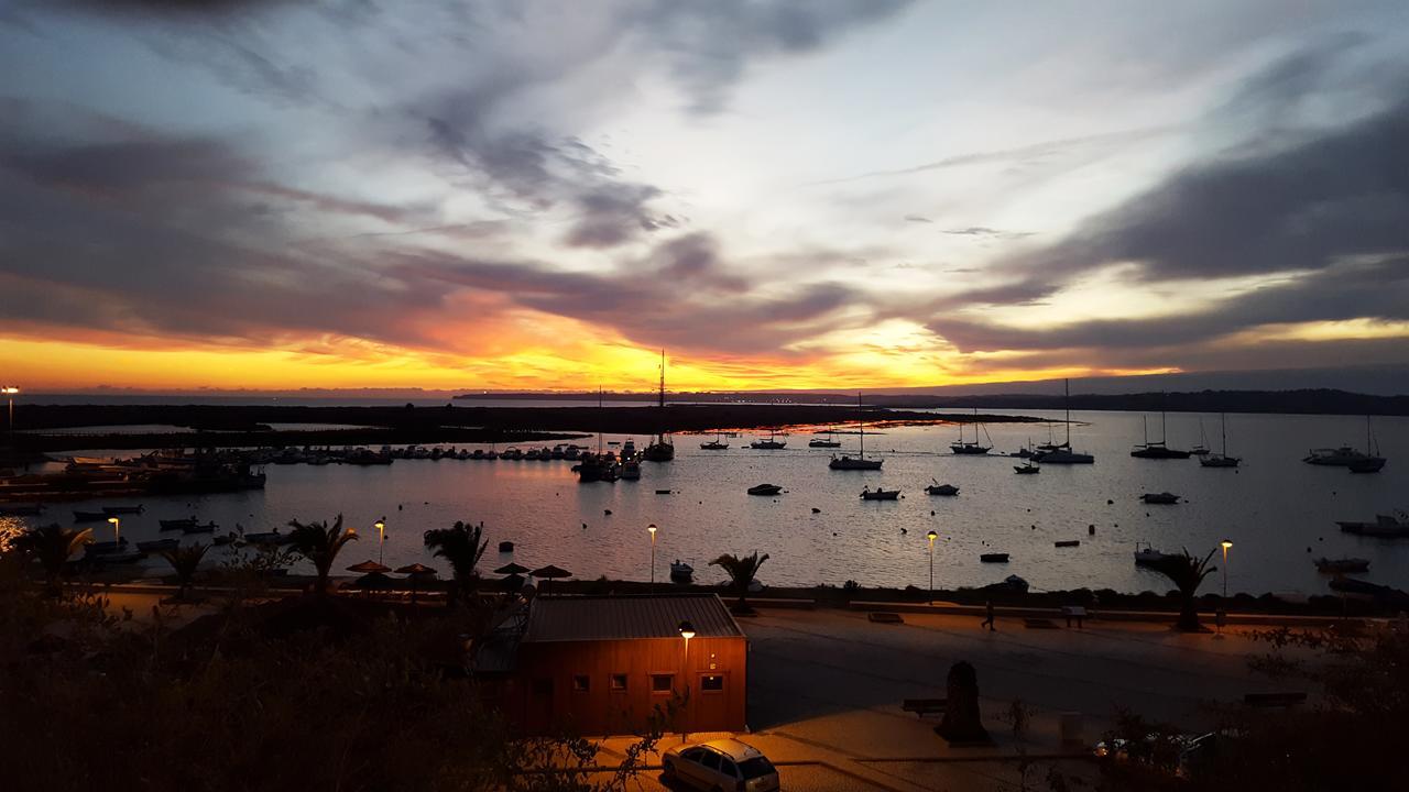Ria Hostel Alvor Portimao Exterior photo