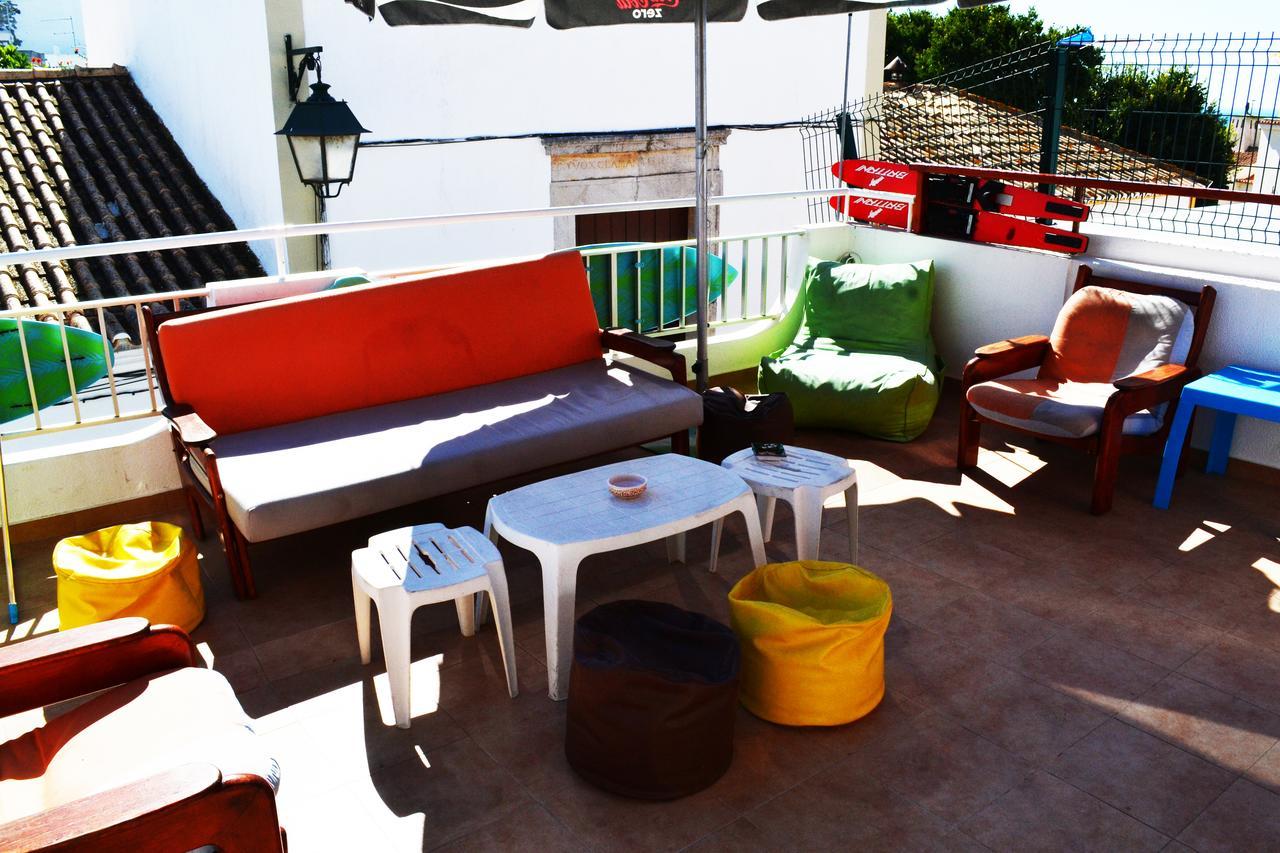 Ria Hostel Alvor Portimao Exterior photo
