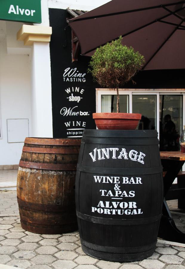 Ria Hostel Alvor Portimao Exterior photo
