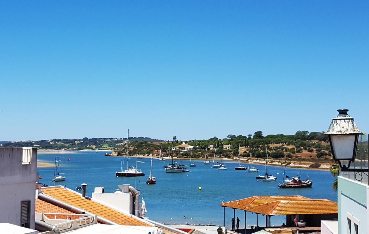 Ria Hostel Alvor Portimao Exterior photo