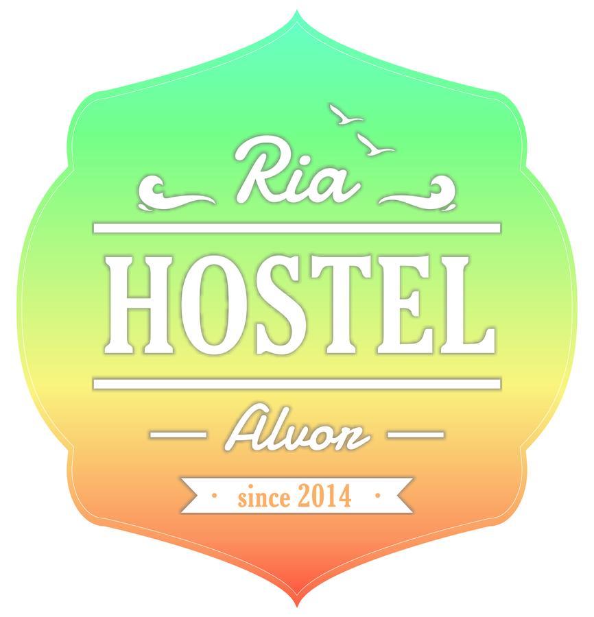 Ria Hostel Alvor Portimao Exterior photo