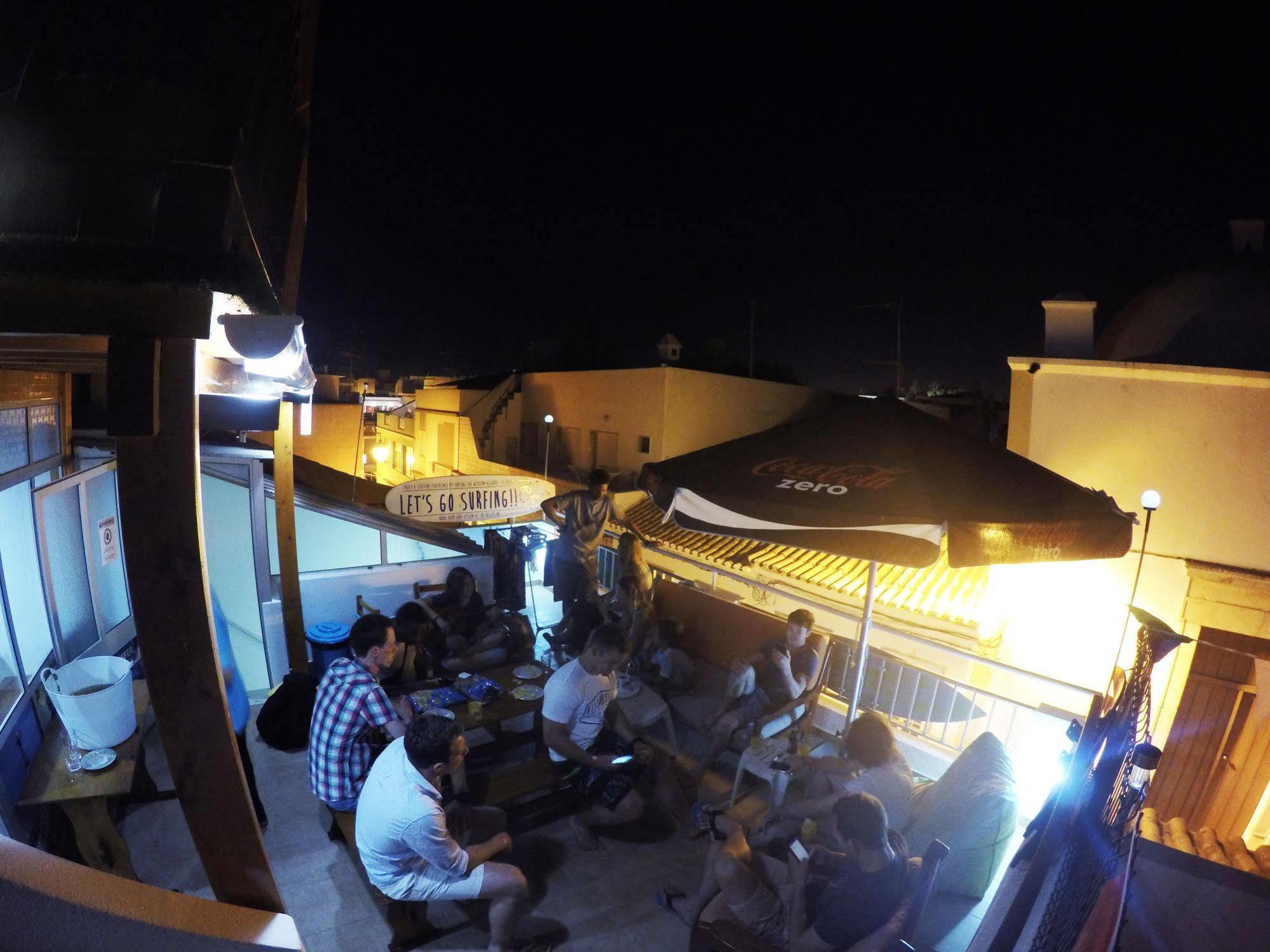 Ria Hostel Alvor Portimao Exterior photo