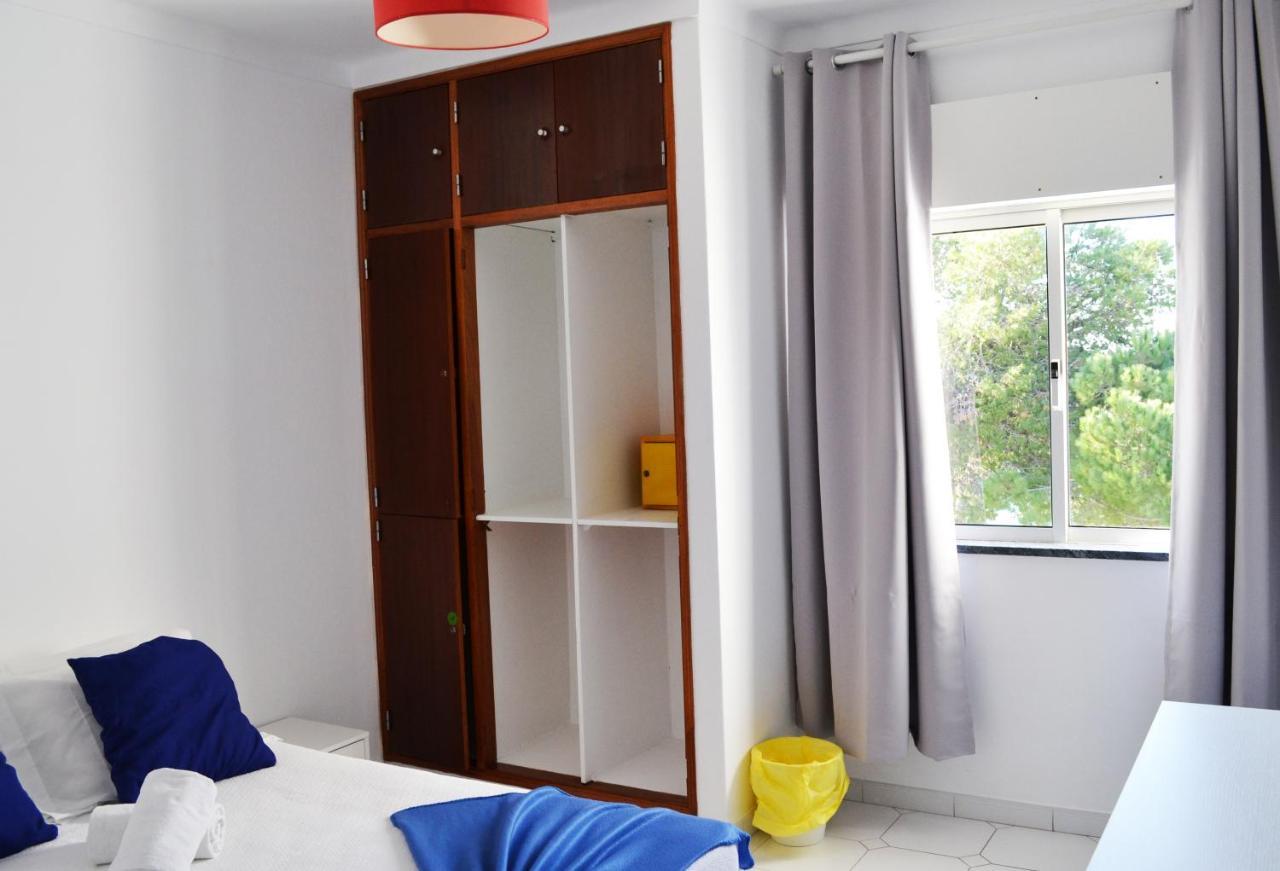Ria Hostel Alvor Portimao Exterior photo