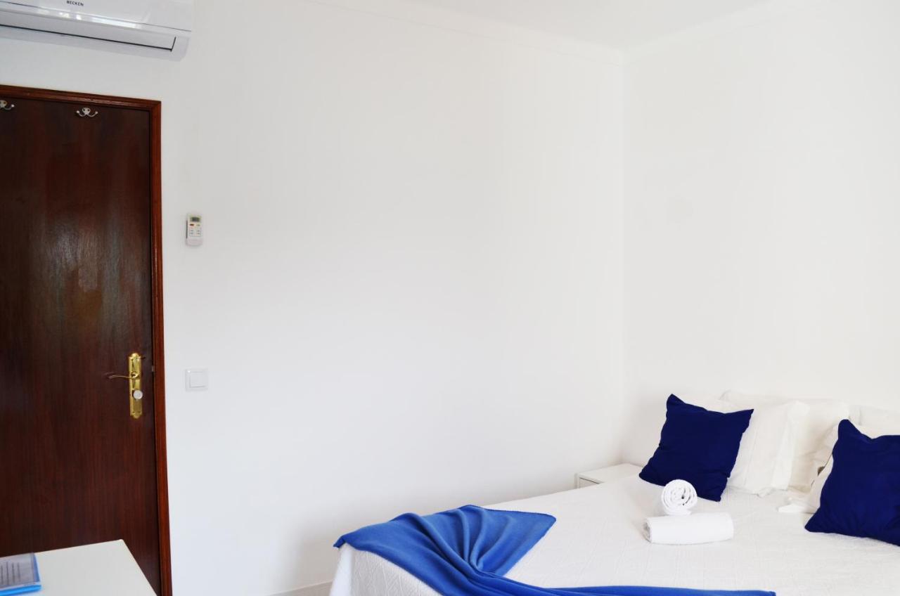 Ria Hostel Alvor Portimao Exterior photo