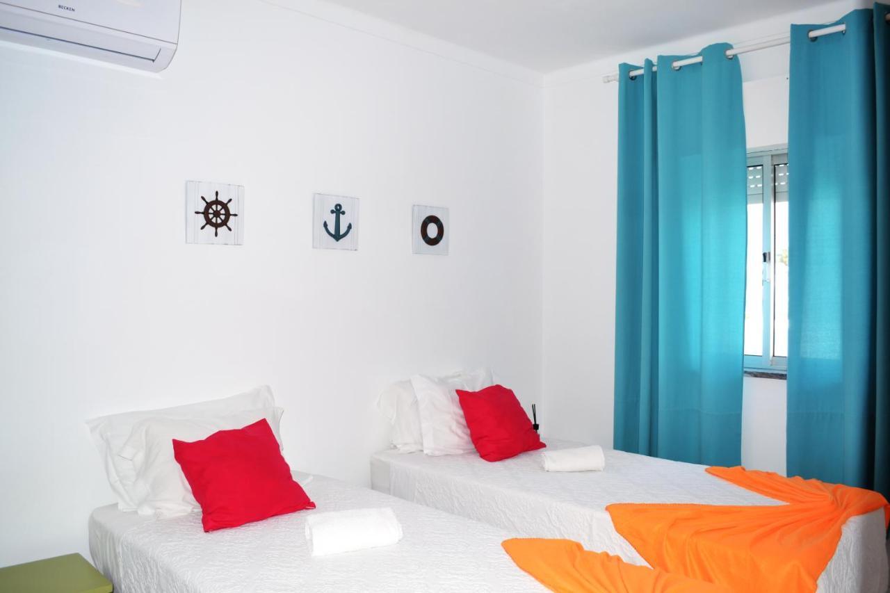 Ria Hostel Alvor Portimao Exterior photo