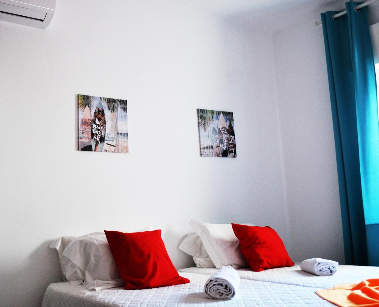 Ria Hostel Alvor Portimao Exterior photo