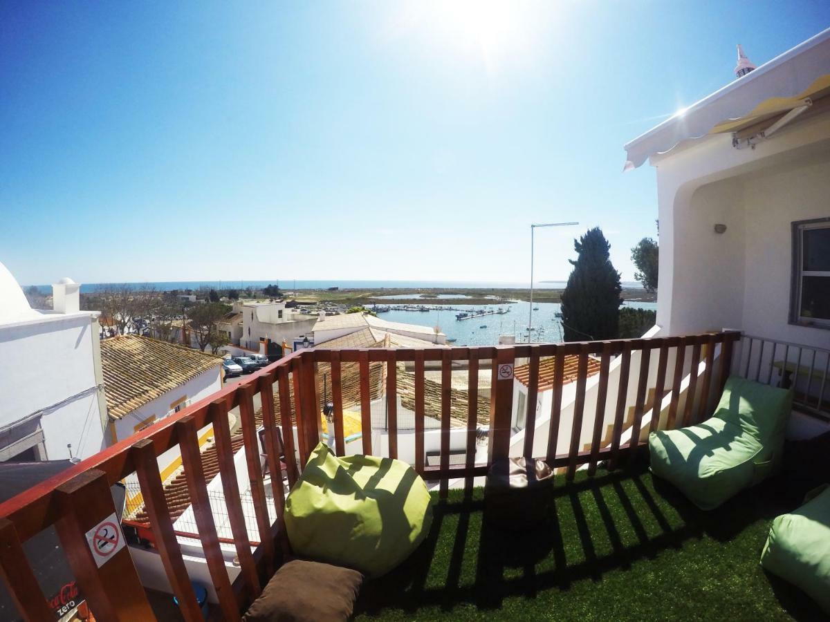 Ria Hostel Alvor Portimao Exterior photo