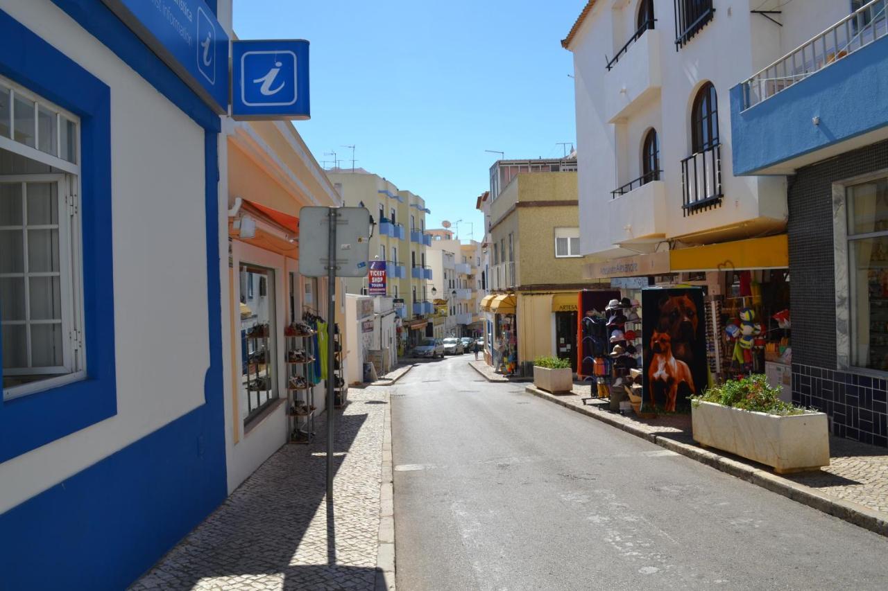 Ria Hostel Alvor Portimao Exterior photo